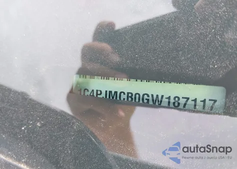 2016 Jeep Cherokee Altitude from USA, damaged, VIN 1C4PJMCB0GW187117